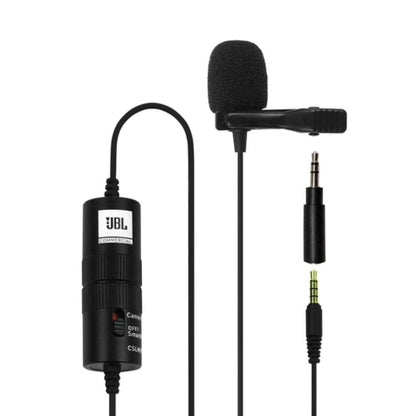 jbl lavalier microphones jbl cslm20b battery powered lavalier microphone