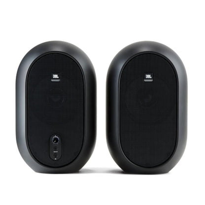 JBL Monitor Speakers JBL 104 Compact Powered Desktop Reference Monitors Speakers - Pair