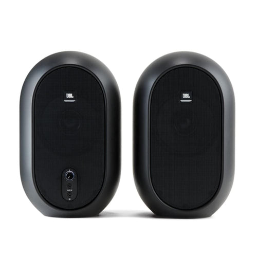 Buy JBL 104 Compact Powered Desktop Reference Monitors Speakers Pair Online Bajaao