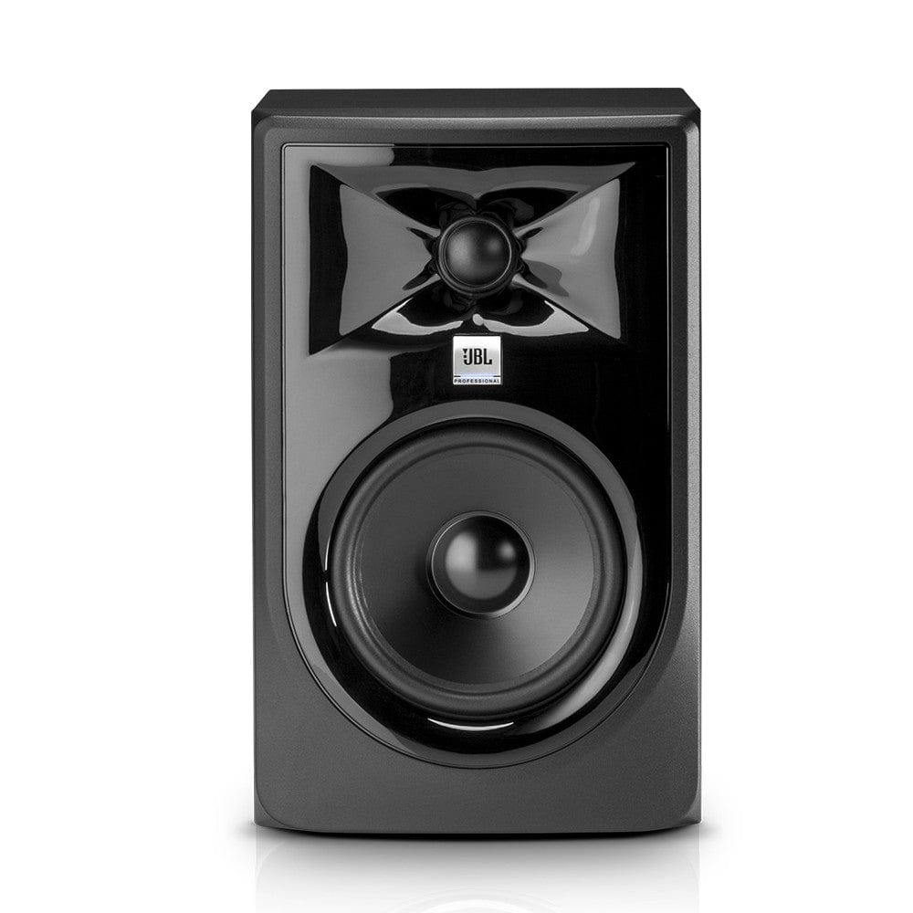 jbl monitor speakers jbl 305p mkii 5-inch two-way powered studio monitor speaker