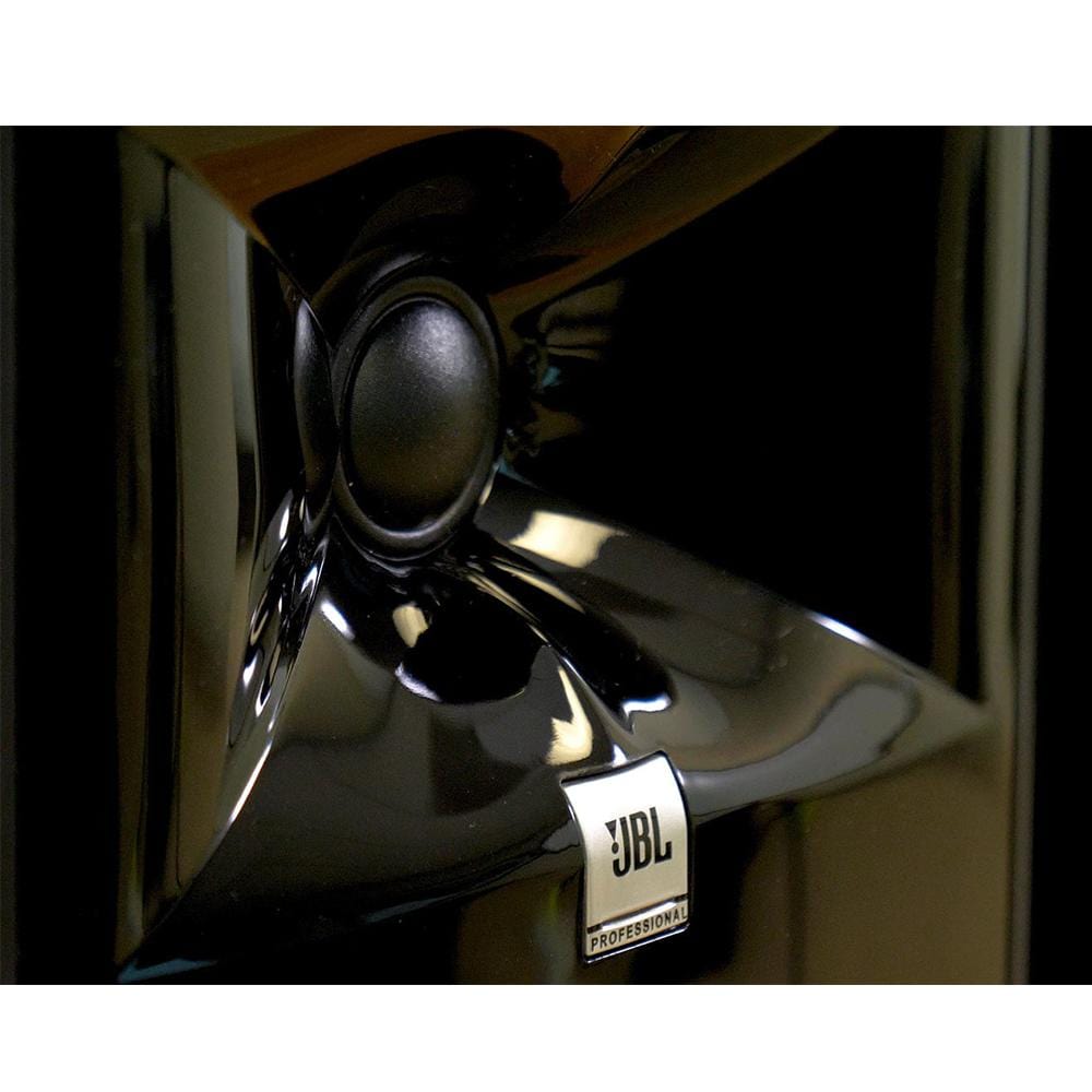 jbl monitor speakers jbl 306p mkii 6-inch two-way powered studio monitor speaker