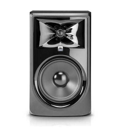 jbl monitor speakers jbl 308p mkii 8-inch two-way powered studio monitor speaker