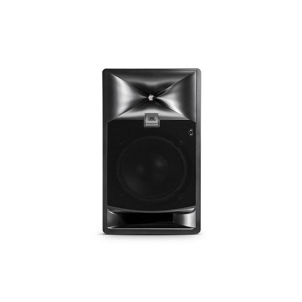 jbl monitor speakers jbl 708p 8inch bi-amplified master reference monitor speaker