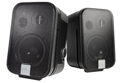 JBL C2PS Control 2P Compact Powered Reference Monitor - Pair