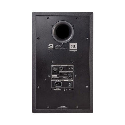 JBL Monitor Speakers JBL LSR308/230 8inch Two-Way Powered Studio Monitor