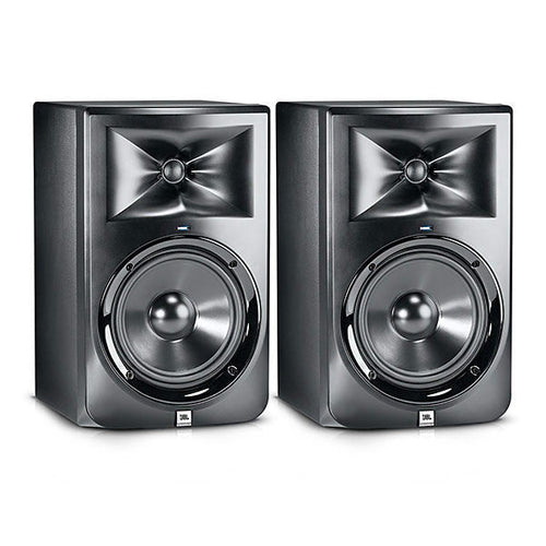 Buy JBL LSR308/230 8inch TwoWay Powered Studio Monitor Online Bajaao