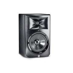 JBL Monitor Speakers Single JBL LSR308/230 8inch Two-Way Powered Studio Monitor