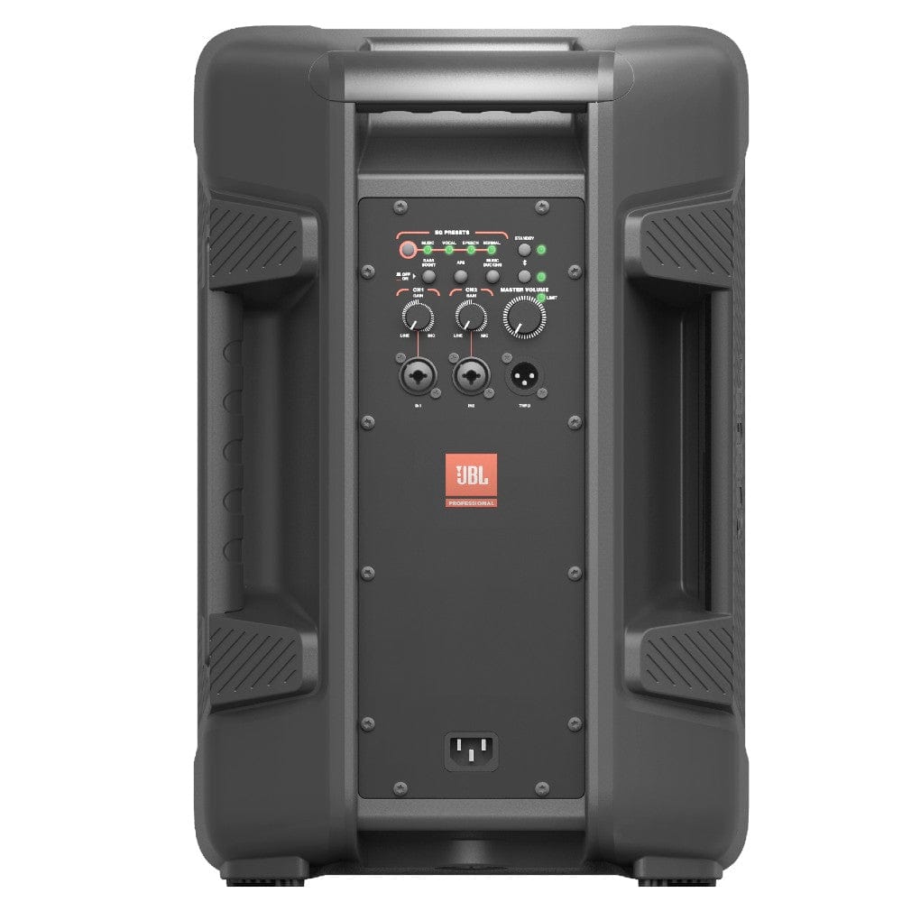 JBL Pa Subwoofers JBL IRX108BT Powered 8-inch Portable PA Loudspeaker with Bluetooth