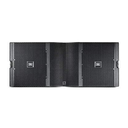 JBL Pa Subwoofers JBL VTX G28 Ground Stackable Dual 18inch Subwoofer