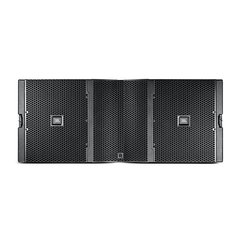 JBL Pa Subwoofers JBL VTX G28 Ground Stackable Dual 18inch Subwoofer