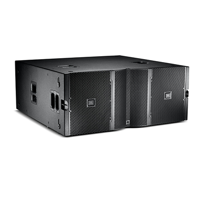 JBL Pa Subwoofers JBL VTX G28 Ground Stackable Dual 18inch Subwoofer