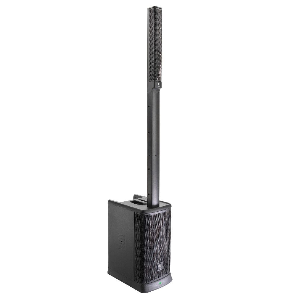 jbl pa systems jbl eon one mk2 all in one rechargeable column pa with built-in mixer and dsp