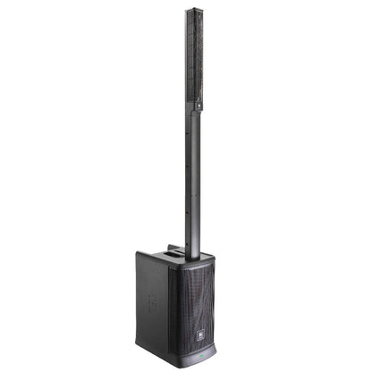 jbl pa systems jbl eon one mk2 all in one rechargeable column pa with built-in mixer and dsp