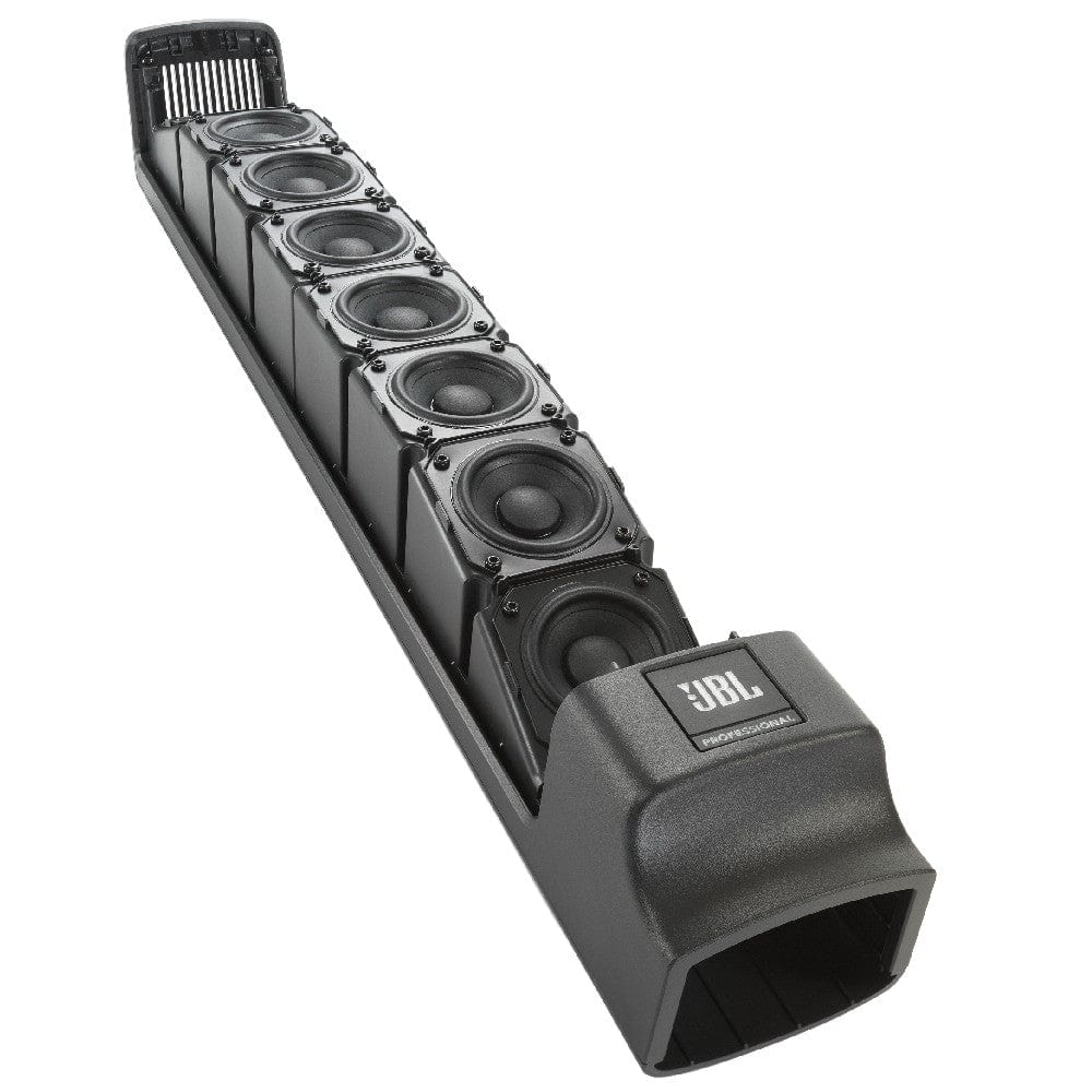 jbl pa systems jbl eon one mk2 all in one rechargeable column pa with built-in mixer and dsp