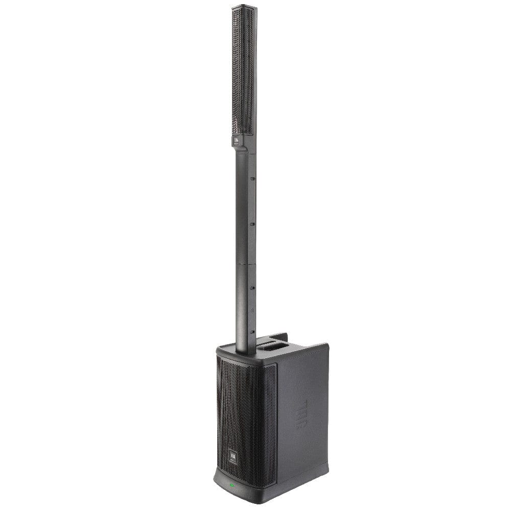jbl pa systems jbl eon one mk2 all in one rechargeable column pa with built-in mixer and dsp