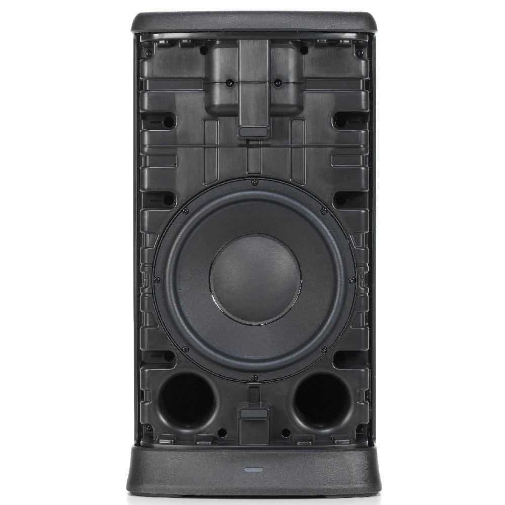 jbl pa systems jbl eon one mk2 all in one rechargeable column pa with built-in mixer and dsp