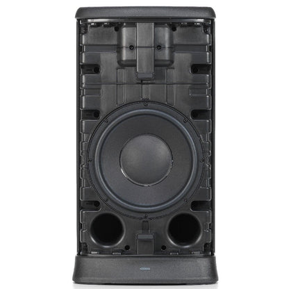 jbl pa systems jbl eon one mk2 all in one rechargeable column pa with built-in mixer and dsp