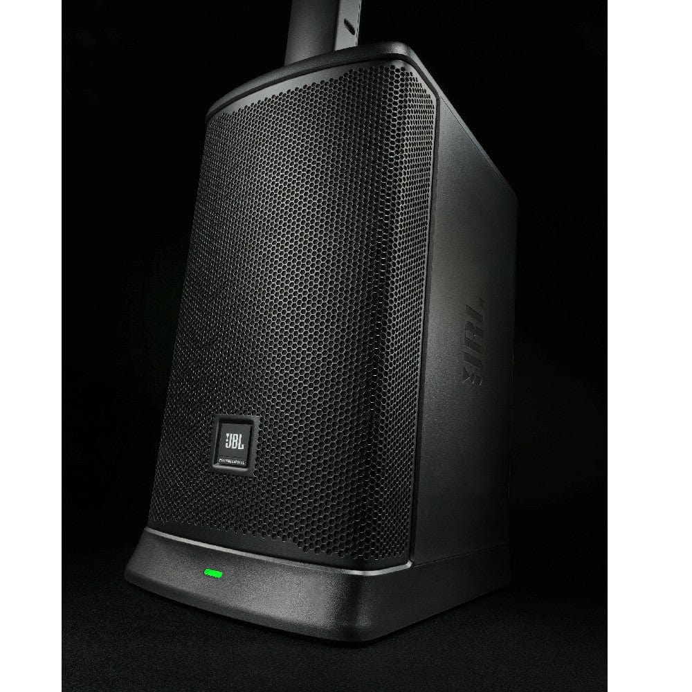 jbl pa systems jbl eon one mk2 all in one rechargeable column pa with built-in mixer and dsp