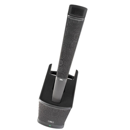 jbl pa systems jbl eon one mk2 all in one rechargeable column pa with built-in mixer and dsp