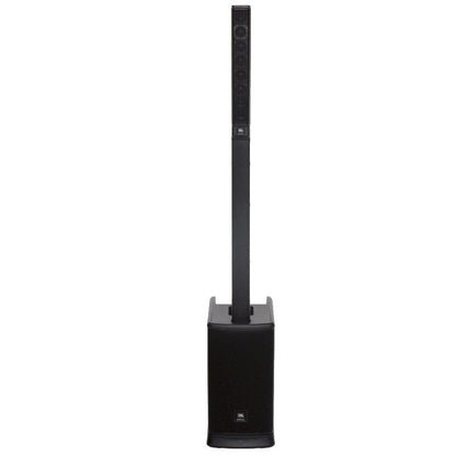jbl pa systems jbl eon one mk2 all in one rechargeable column pa with built-in mixer and dsp