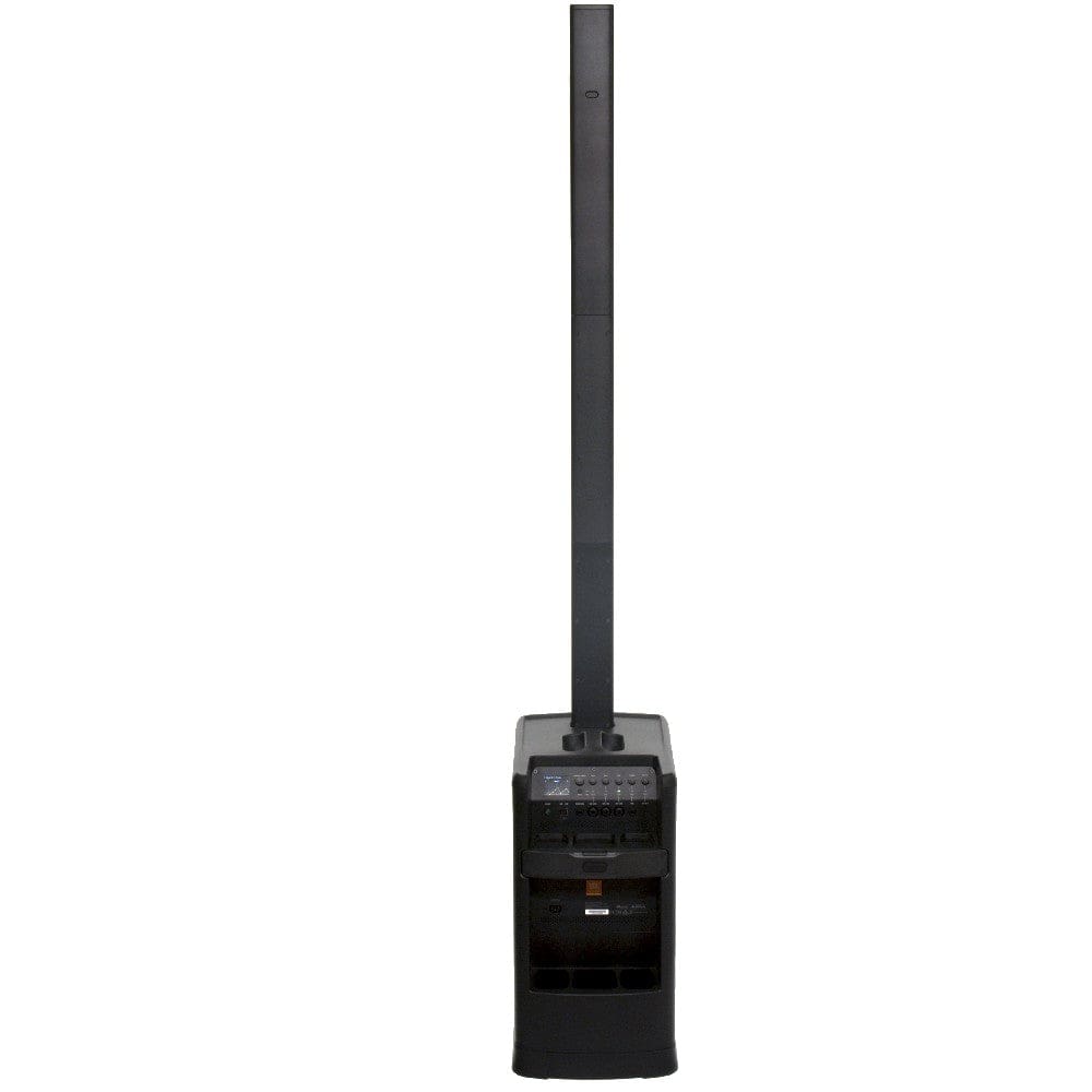 jbl pa systems jbl eon one mk2 all in one rechargeable column pa with built-in mixer and dsp