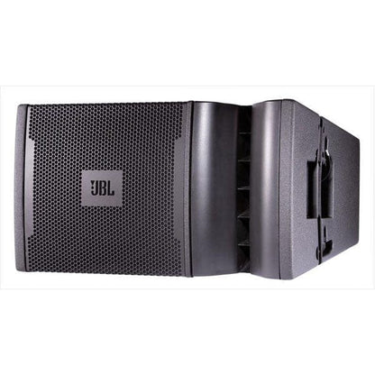 jbl passive pa speakers black jbl vrx932la-1 12inch two-way line array speaker   