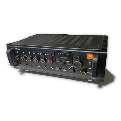 JBL Passive Pa Speakers Bundles JBL EPS-1 Passive Speakers, Amplifier & Microphone Package