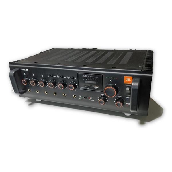 JBL Passive Pa Speakers Bundles JBL EPS-1 Passive Speakers, Amplifier & Microphone Package