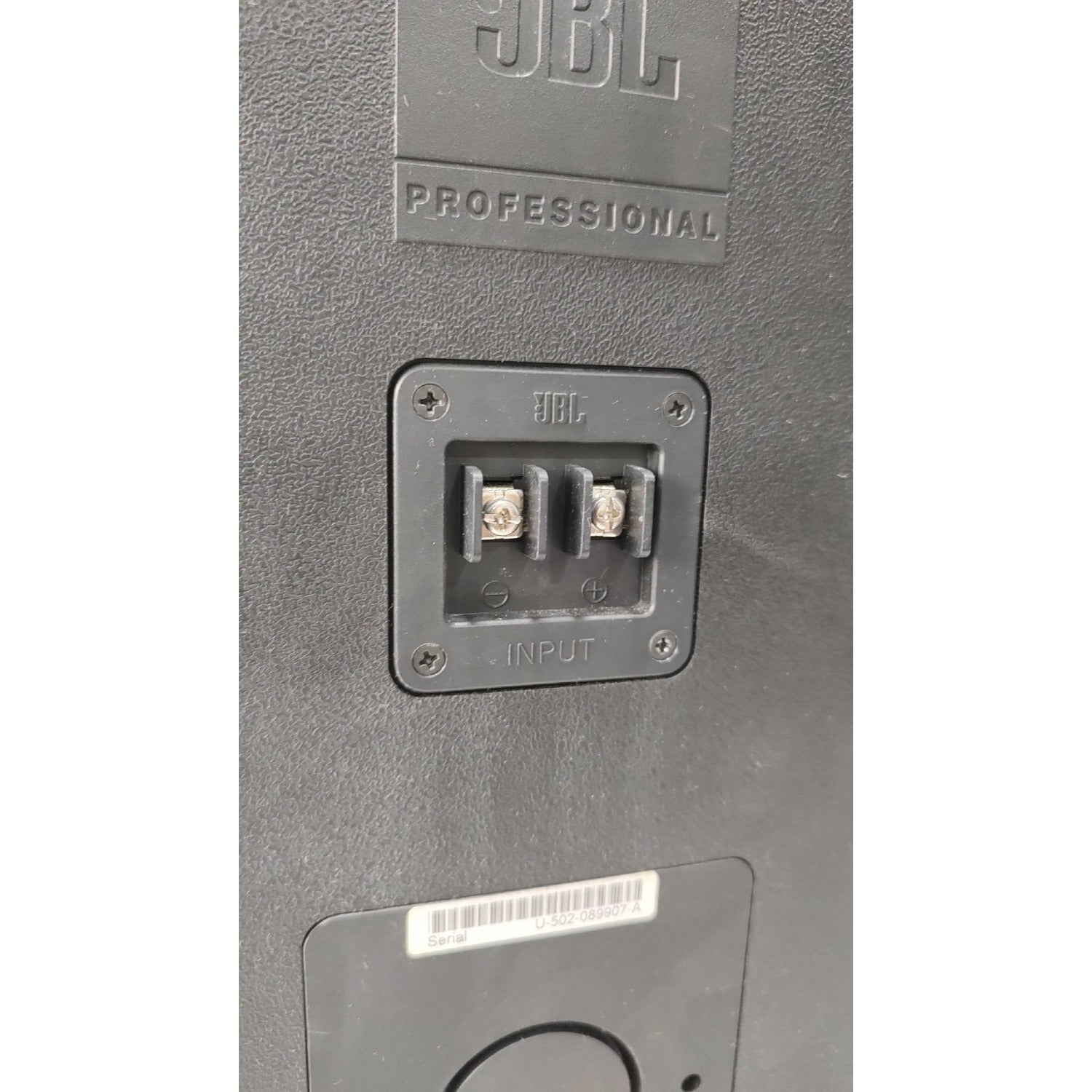 JBL Passive Pa Speakers JBL C29AV-1 Control 2-Way Indoor/Outdoor Speaker - Open Box