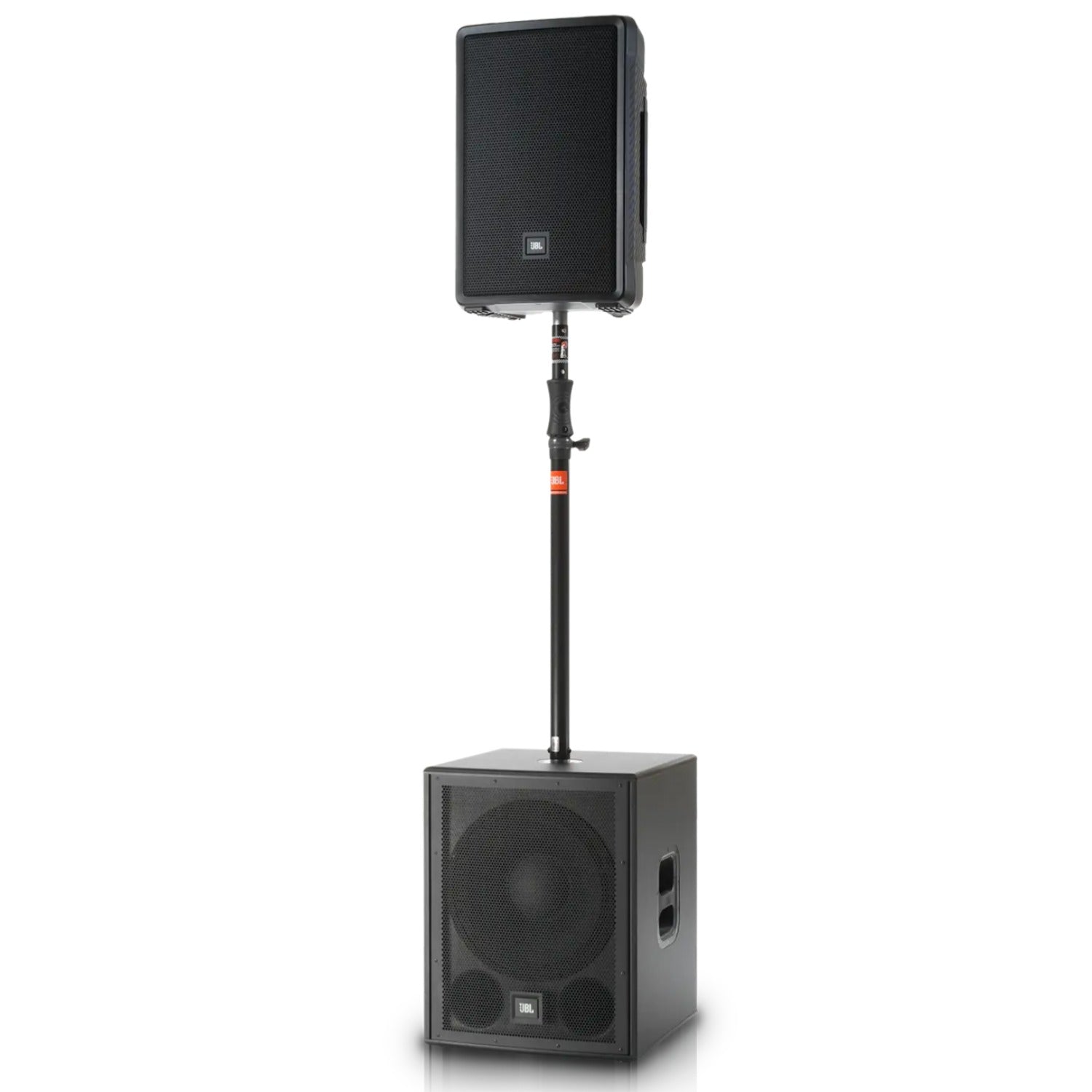 JBL Passive PA Speakers JBL Professional IRX112BT Powered 12-inch Portable PA Loudspeaker with Bluetooth