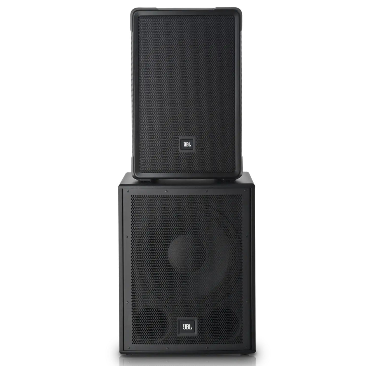 JBL Passive PA Speakers JBL Professional IRX112BT Powered 12-inch Portable PA Loudspeaker with Bluetooth