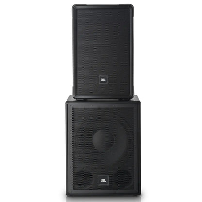 JBL Passive PA Speakers JBL Professional IRX112BT Powered 12-inch Portable PA Loudspeaker with Bluetooth
