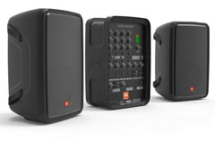 JBL Portable Pa Systems JBL EON208P 8-Channel Portable PA System with Bluetooth