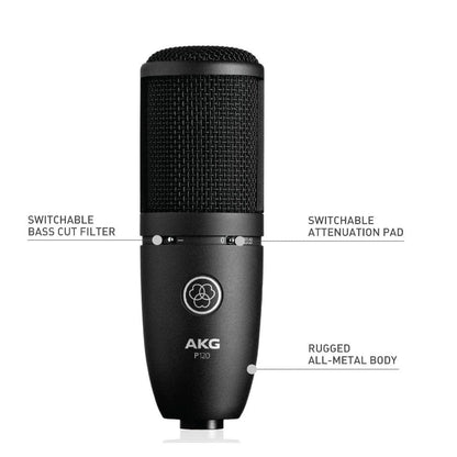 JBL Studio Bundles JBL Professional Recording Bundle for Content Creation Podcasting Vlogging Instrument Voice Recording