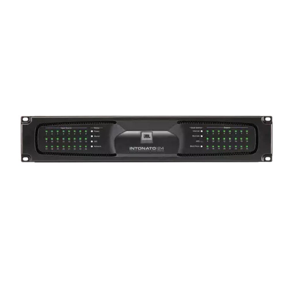 JBL Studio Monitor Controllers JBL 24-Channel Monitor Management Tuning System