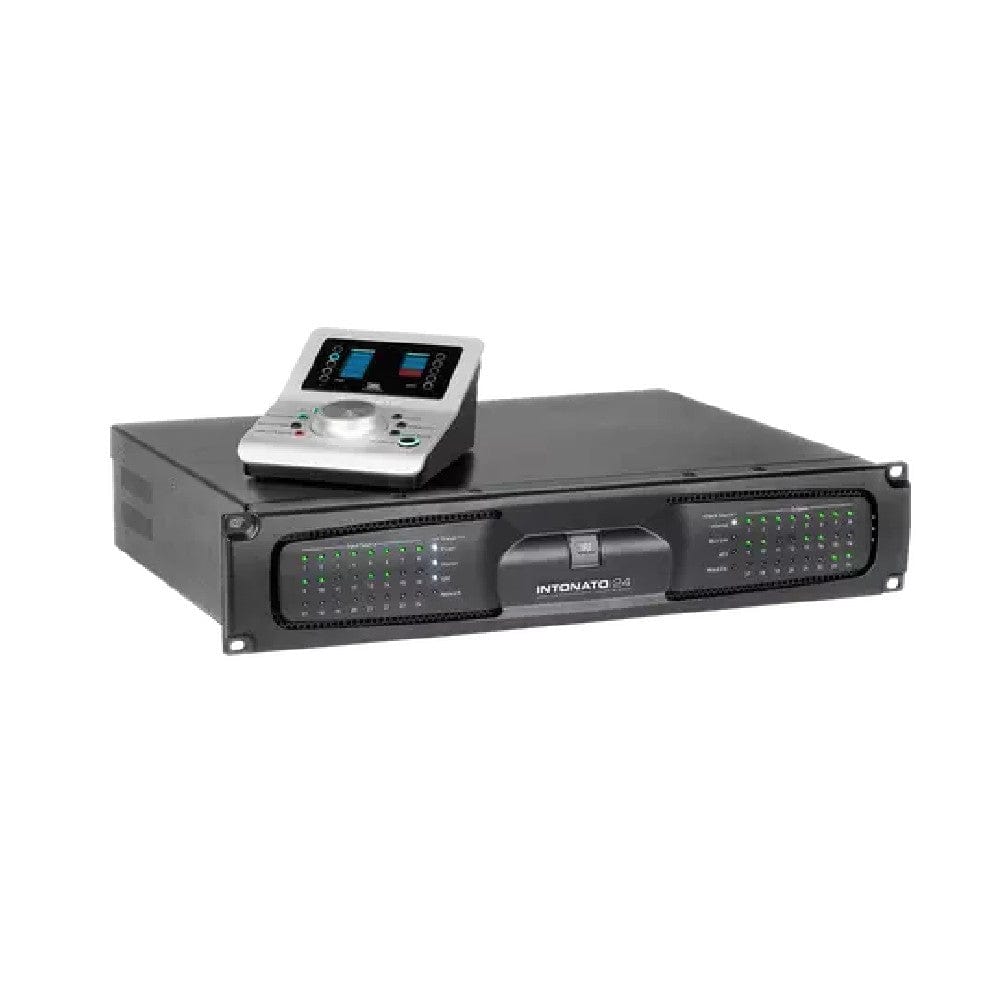 JBL Studio Monitor Controllers JBL 24-Channel Monitor Management Tuning System