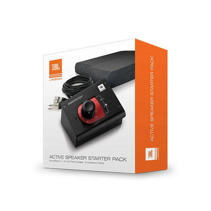 JBL Studio Monitor Controllers JBL Active Speaker Starter Set Studio Monitor Controller