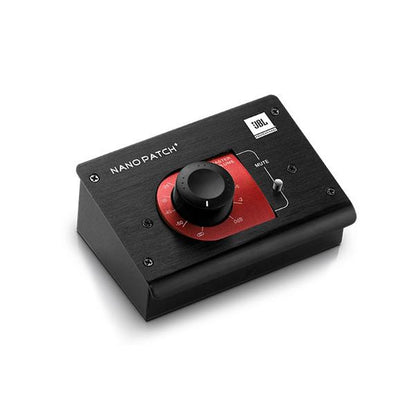 jbl studio monitor controllers jbl nano patch plus professional studio monitor controller