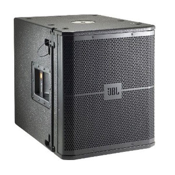 JBL Subwoofers Black JBL VRX915S Bass Reflex Subwoofer