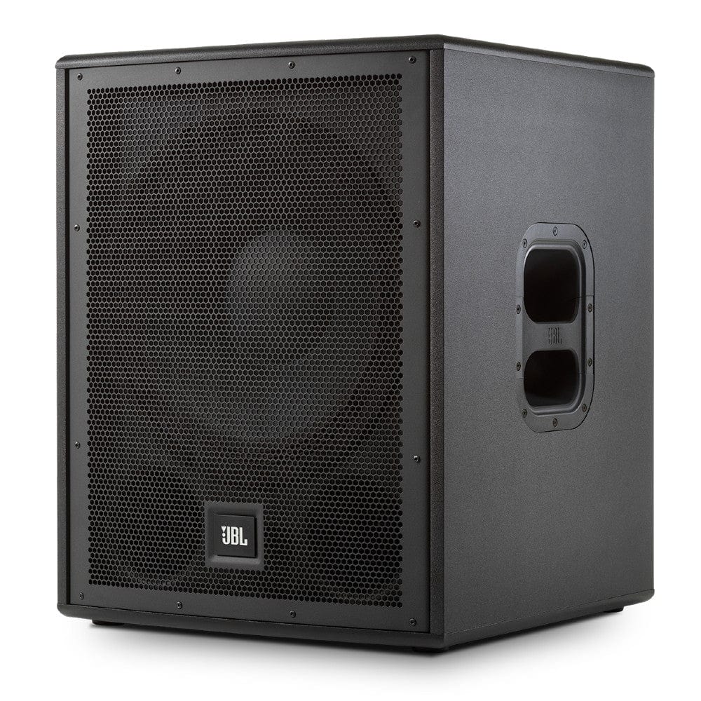 JBL Subwoofers JBL  IRX115S 15-inch Powered Subwoofer
