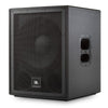 JBL Subwoofers JBL  IRX115S 15-inch Powered Subwoofer