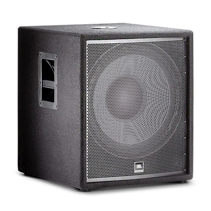 JBL Subwoofers JBL JRX218S 18" Compact Subwoofer