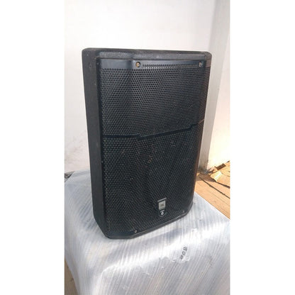 jbl subwoofers jbl prx615m 15" two way self powered sound reinforcement system - open box b stock
