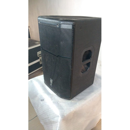 jbl subwoofers jbl prx615m 15" two way self powered sound reinforcement system - open box b stock