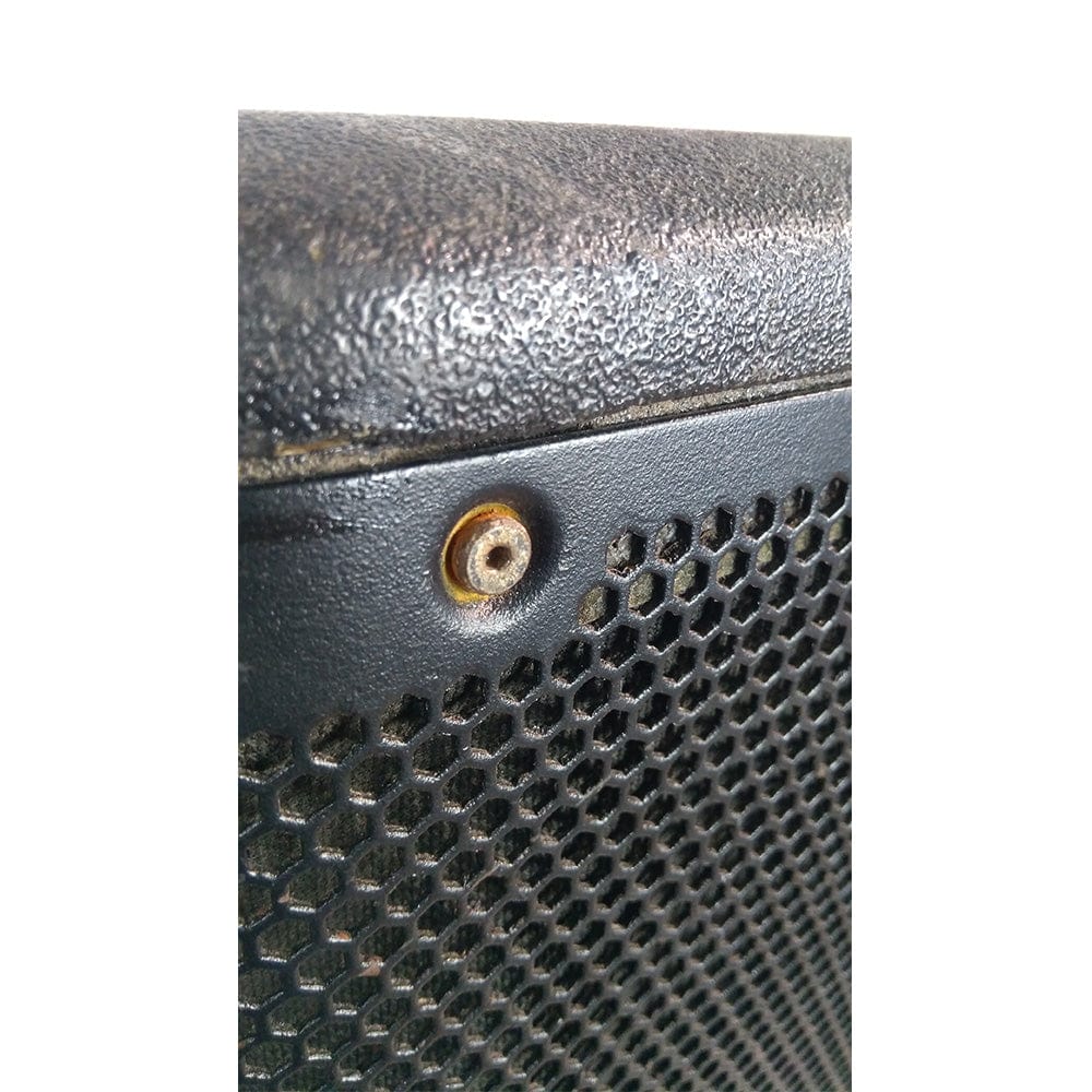 jbl subwoofers jbl prx615m 15" two way self powered sound reinforcement system - open box b stock