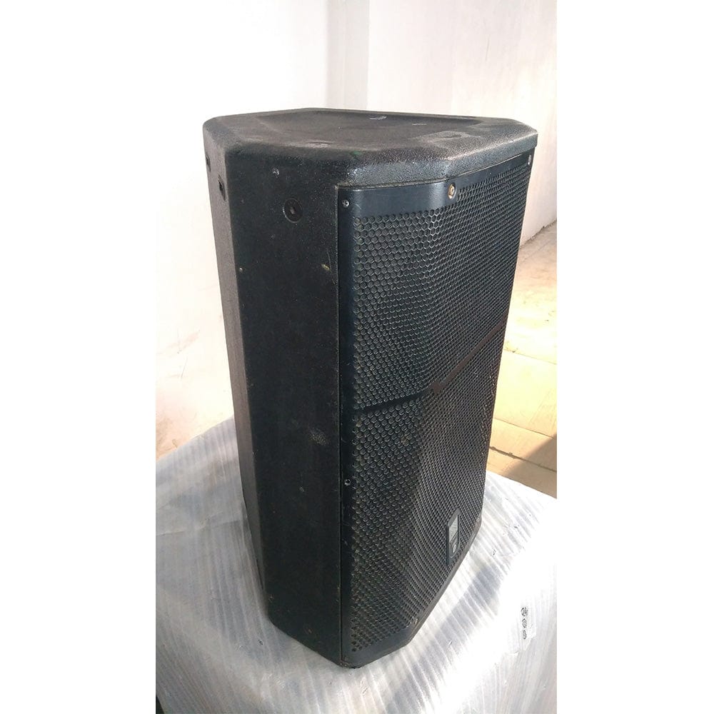 jbl subwoofers jbl prx615m 15" two way self powered sound reinforcement system - open box b stock