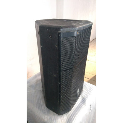 jbl subwoofers jbl prx615m 15" two way self powered sound reinforcement system - open box b stock