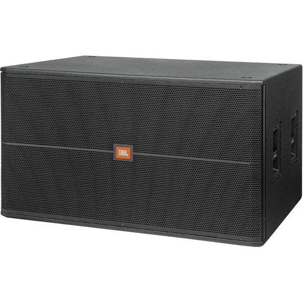 JBL Subwoofers JBL SRX728S Dual 18inch Subwoofer - Single