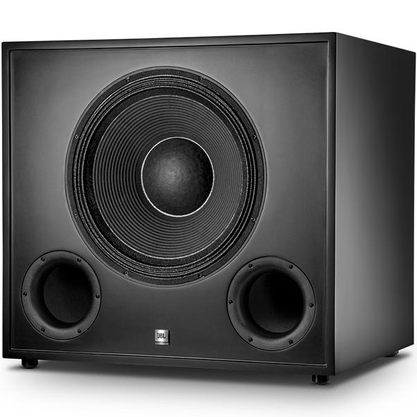 Caisson 18'' amplifié JBL VPSB7118DP 1800 W - C-E-C