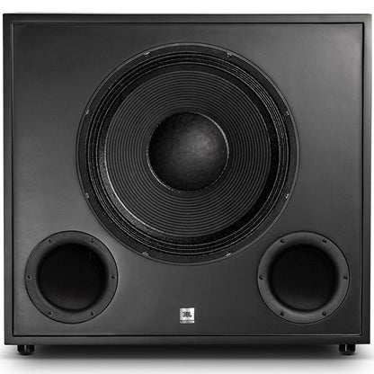 jbl subwoofers jbl sub18 18-inch high-output studio subwoofer